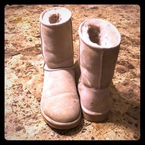 Classic Short Lavender Uggs